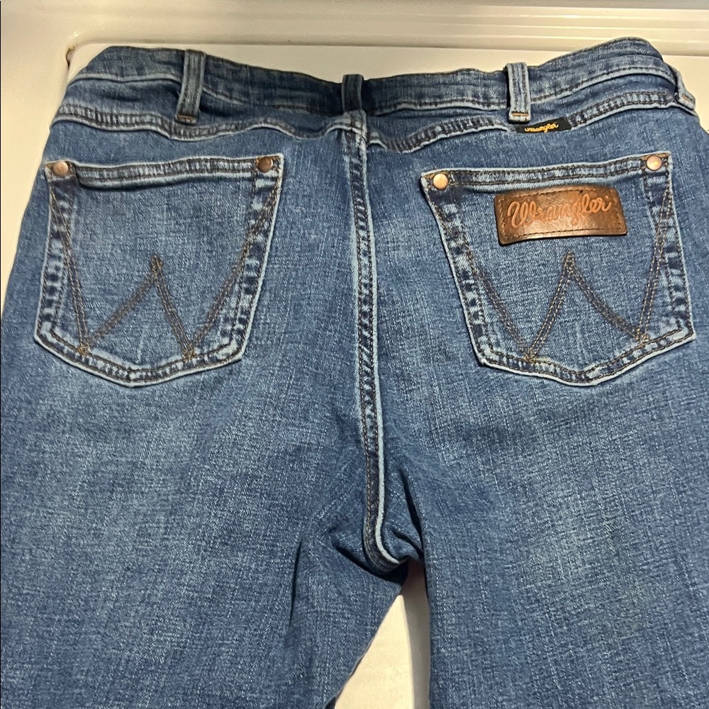 Wrangler Women's Classic Denim Jeans